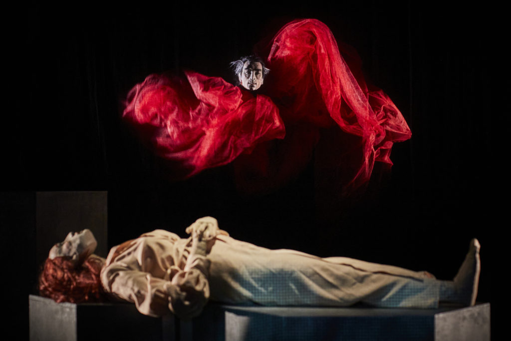 DRACULA – Lucy&rsquo;s dream