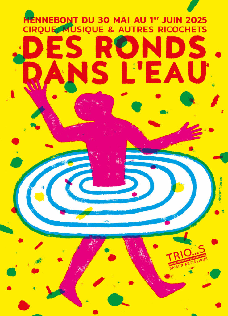 Festival Des Ronds dans l&rsquo;Eau 2025