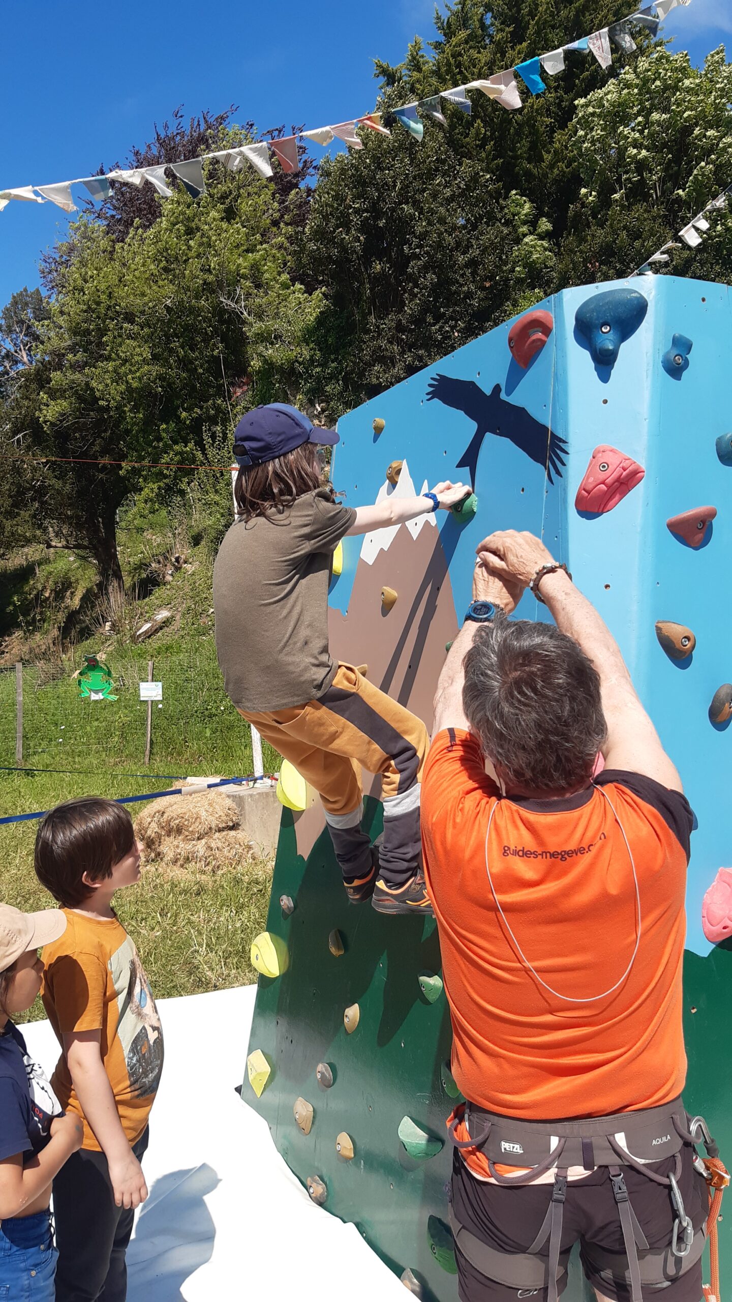 Visuel de « ATELIER ACROBATIK »